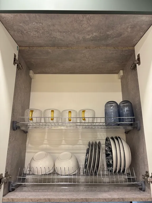 Однокомнатная квартира