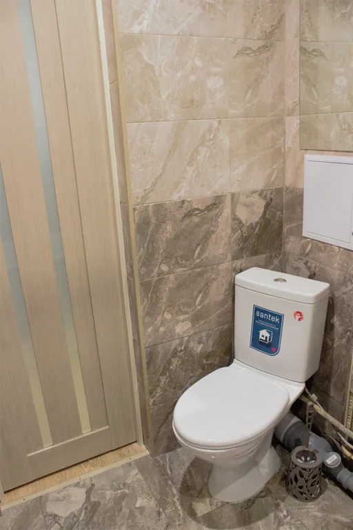 Уютная квартира с отличным ремонтом