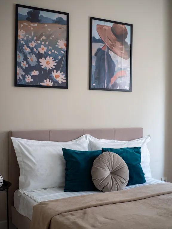 Квартира однокомнатная в ЖК 4YOU