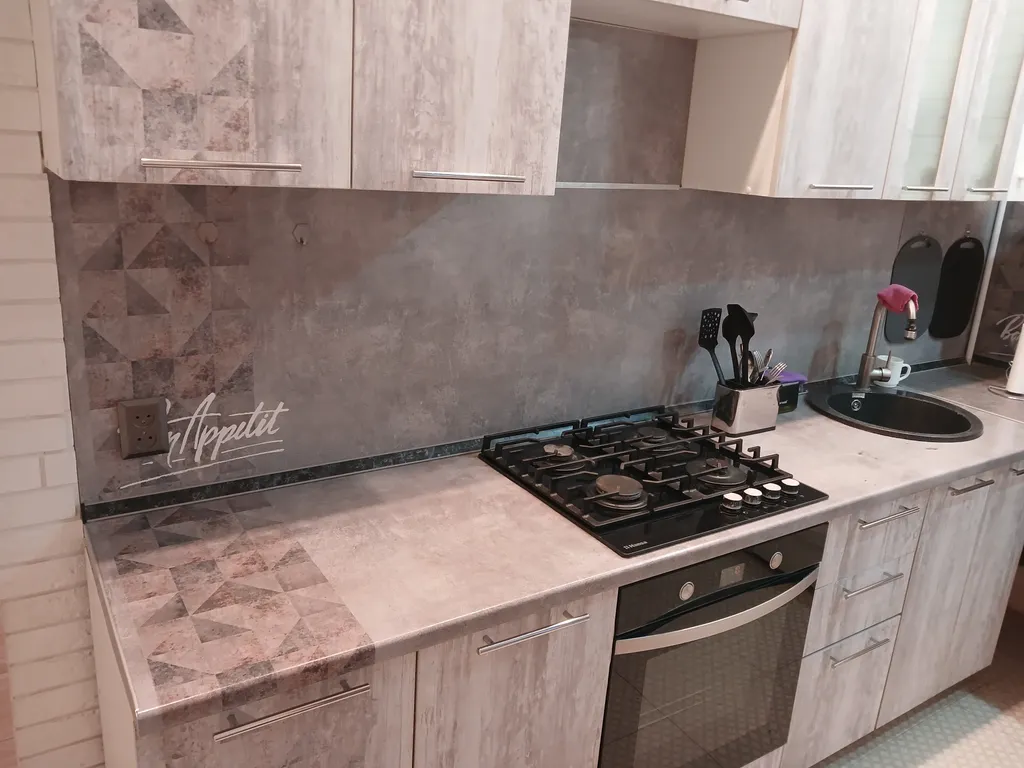 Уютная квартира в тихом месте города Выборга