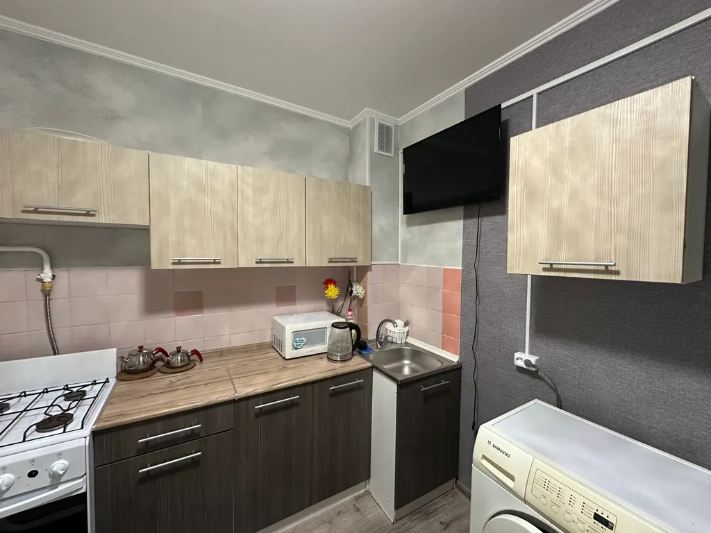 Квартира рядом с парком