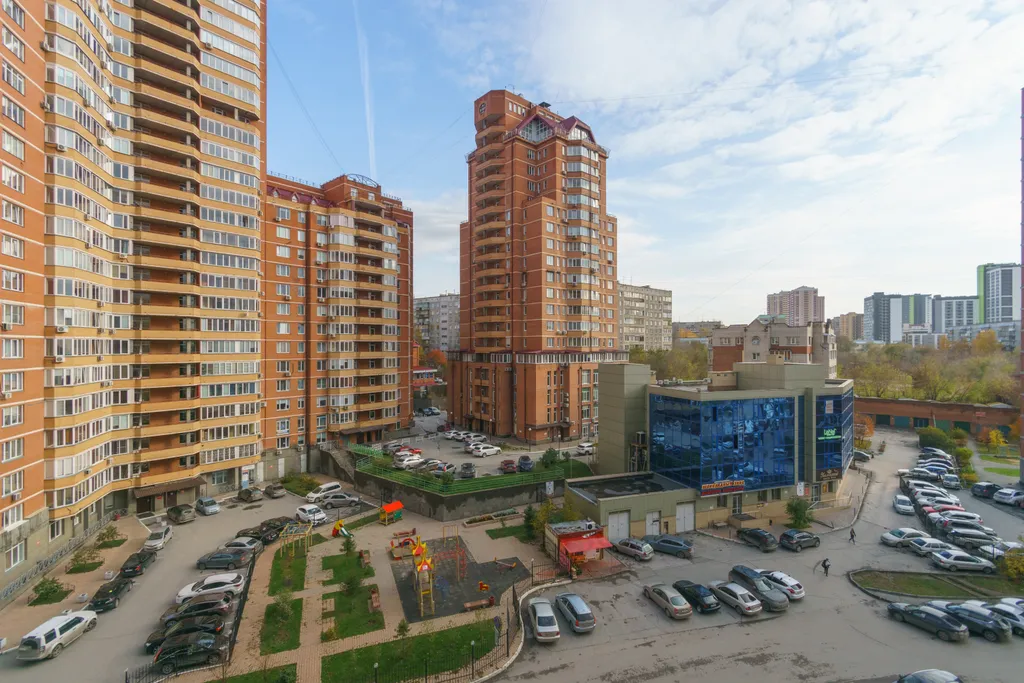 Квартира 1-комнатная Квартира — Новосибирск