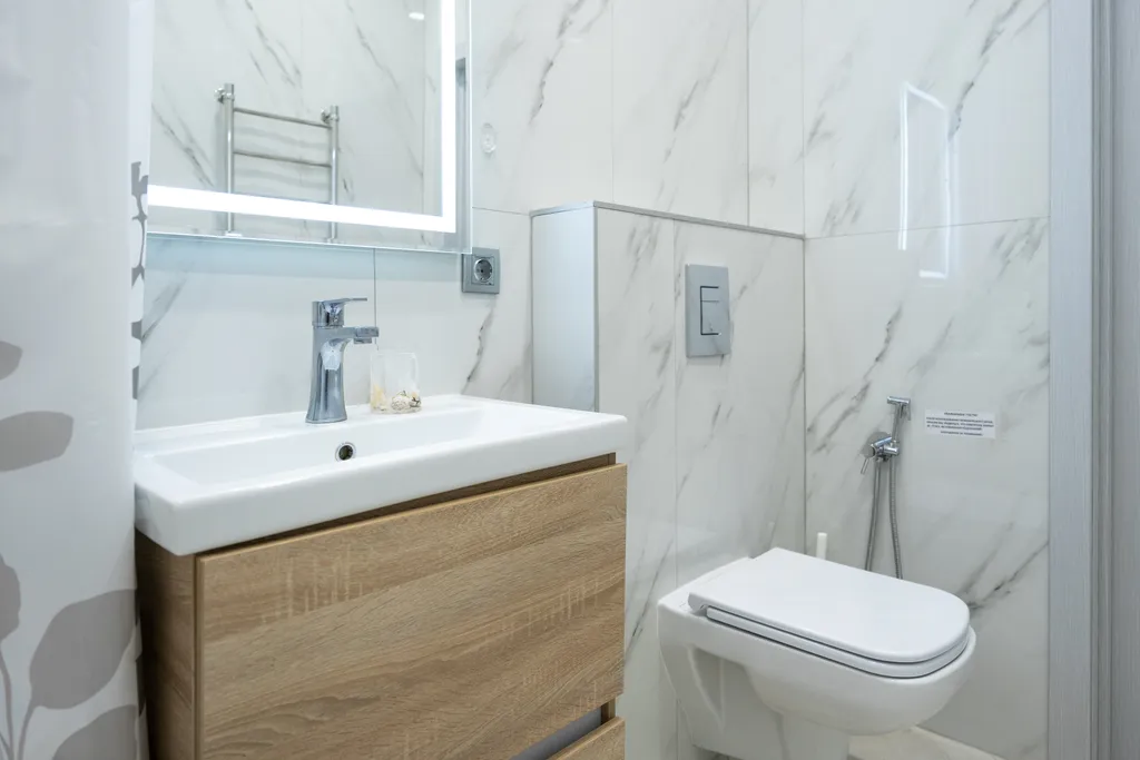 Квартира Квартира Апартамент на 1 линии моря | Апарт Зеленоградск — Зеленоградск