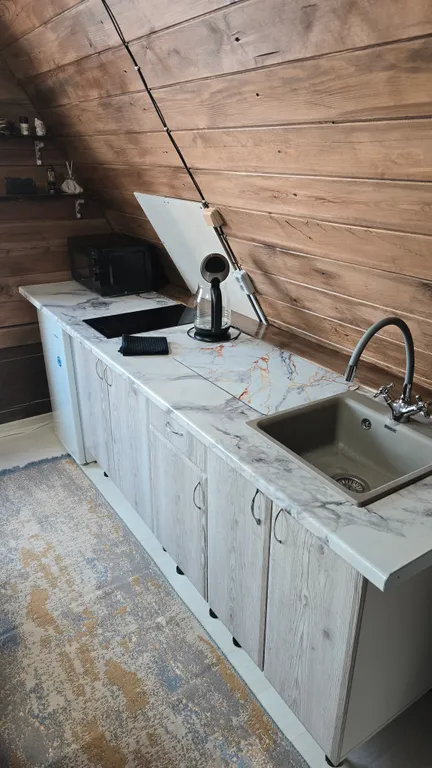 Коттедж Коттедж Уютное теплое шале — Шерегеш