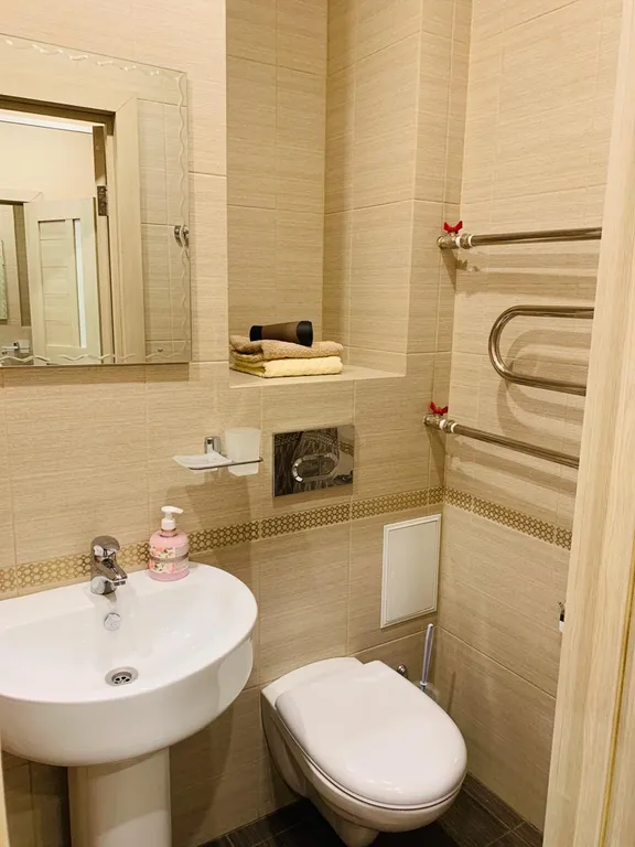 Уютная студия