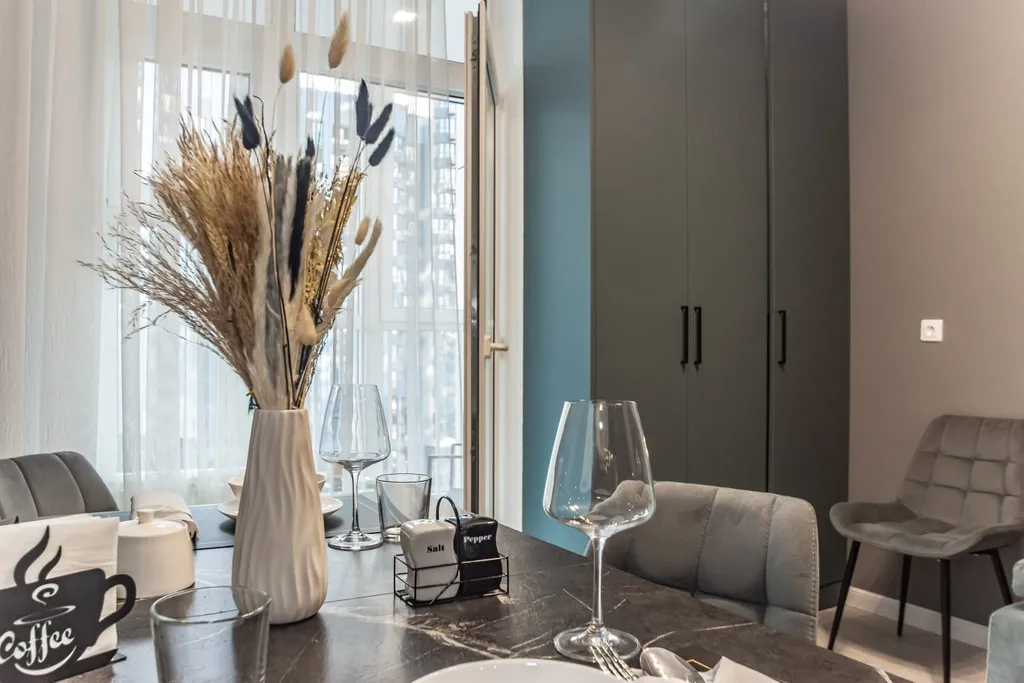 Лучшая квартира на левобережье