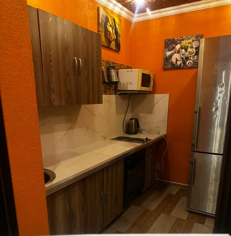 Коттедж с бассейном