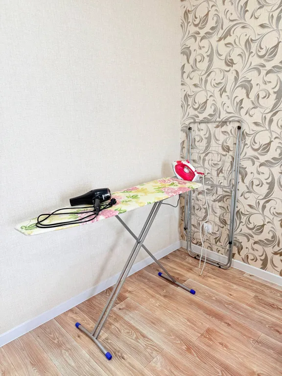 Квартира с видом на город