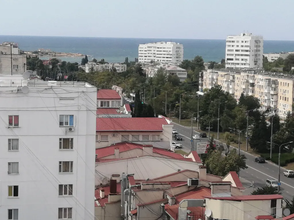 Квартира Квартира с видом на море — Севастополь