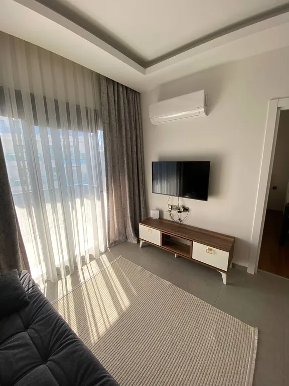 Квартира 1+1 в центре в 200 метрах от моря