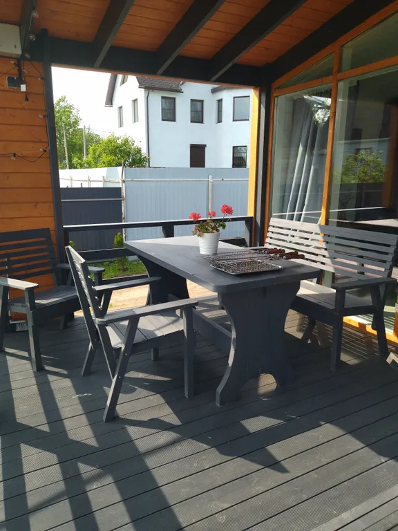 Коттедж Новый загородный дом напротив крепости Орешек — им. Морозова