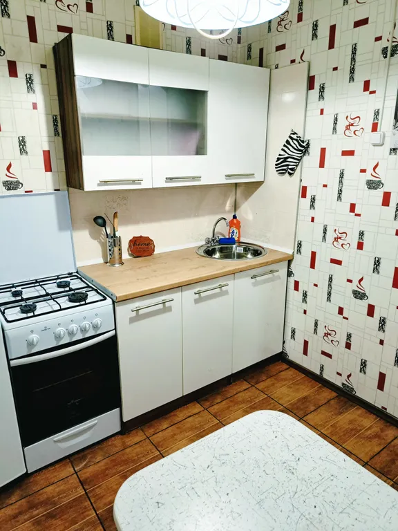 Отличная квартира рядом с ТЦ Аура