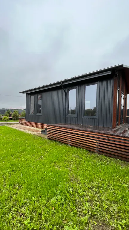 4-комнатный Дом