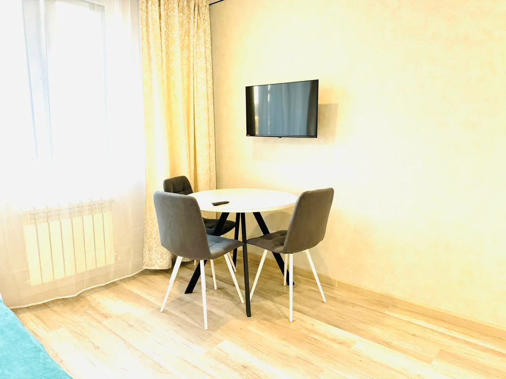 Уютная студия