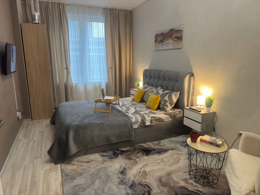 Благополучная квартира