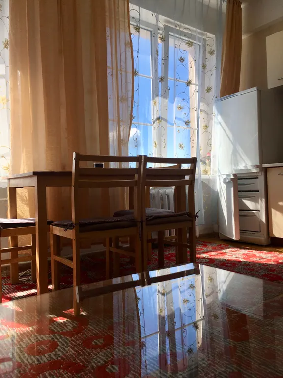 3-комнатная Квартира