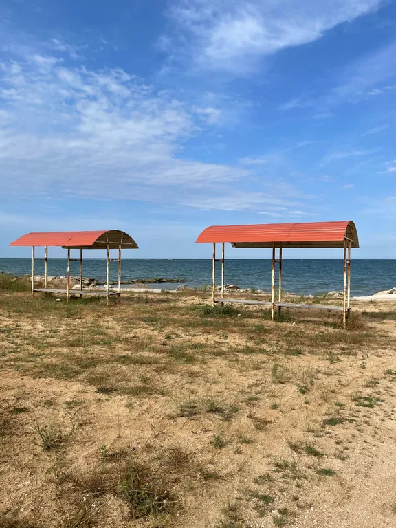 Домик у моря