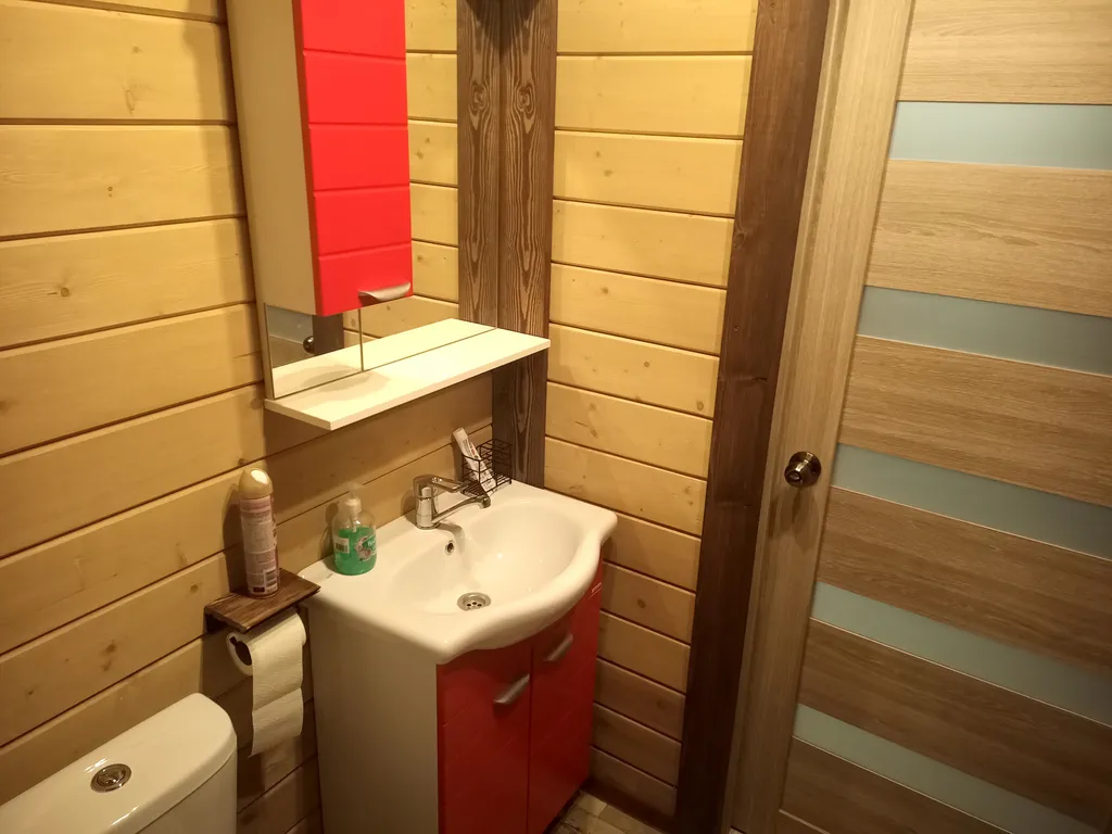 Коттедж 2-комнатный Дом — Казачий Брод