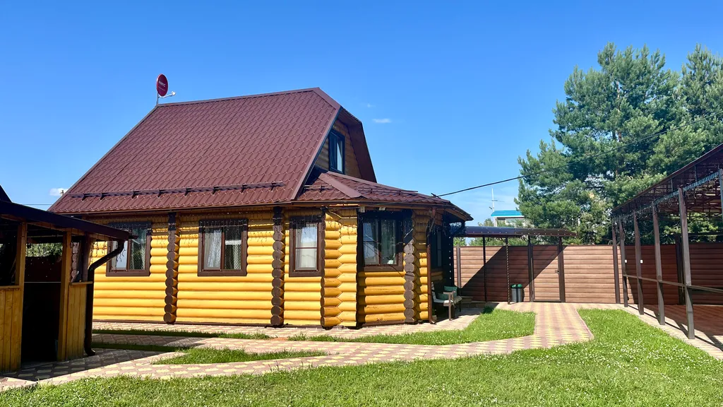 Коттедж Домик вблизи леса — аренда посуточно в Казань