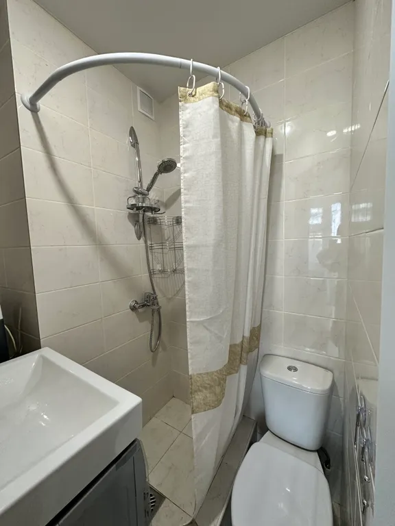 Уютная студия на бульваре Белые Цветы