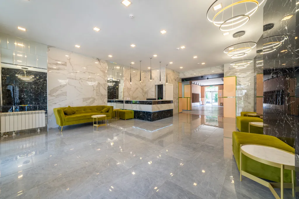 2-комнатная Квартира