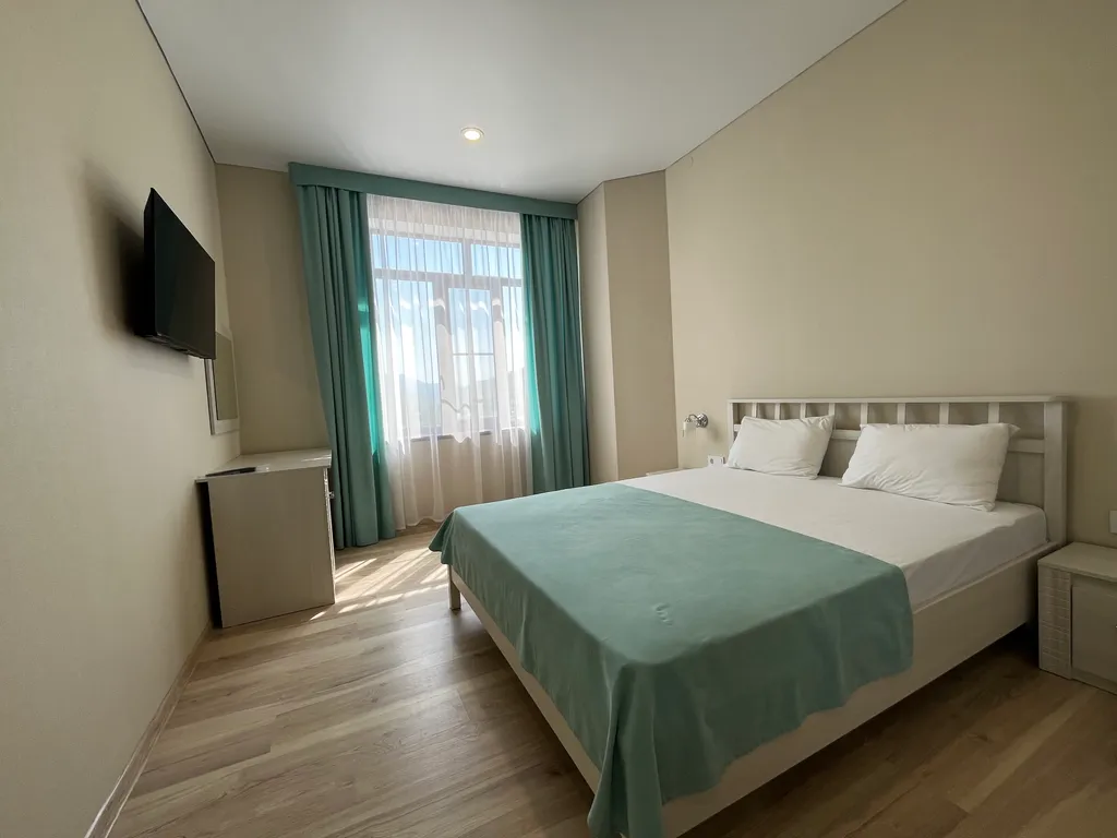 Трёхместный категории комфорт