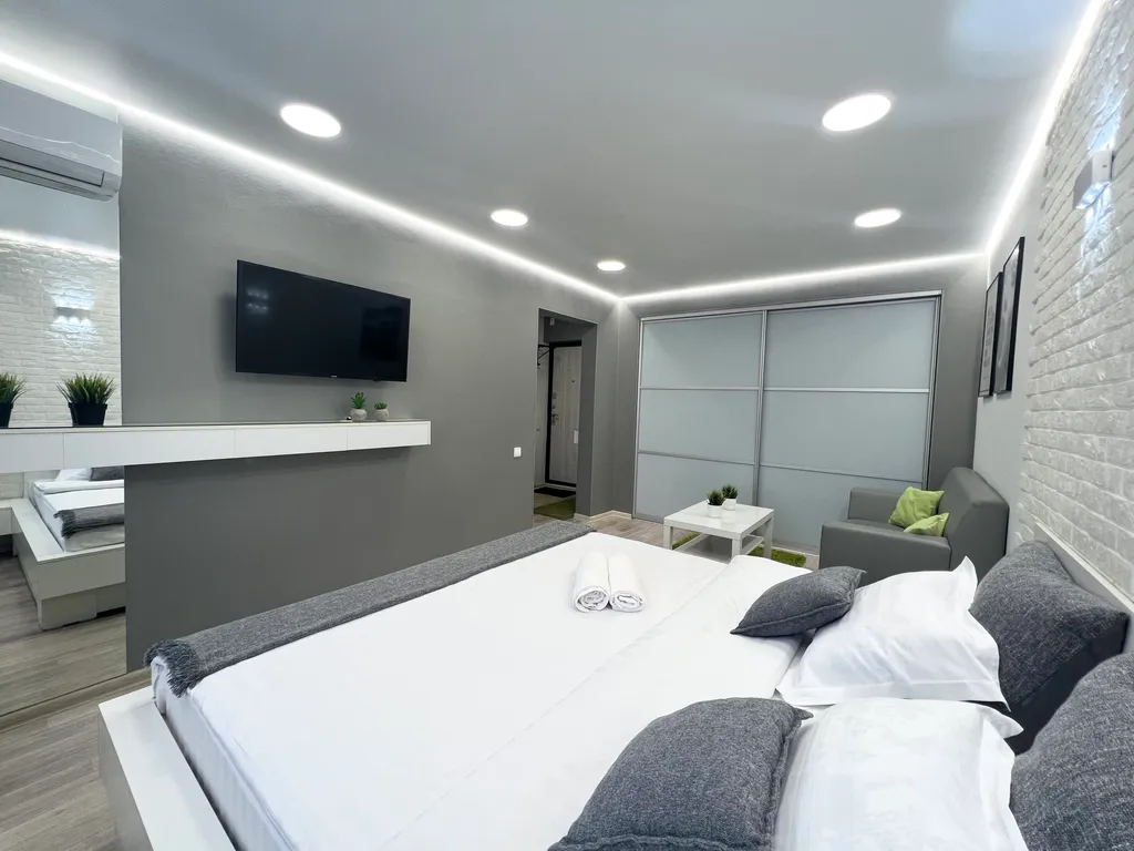 Уютная квартира в центре города