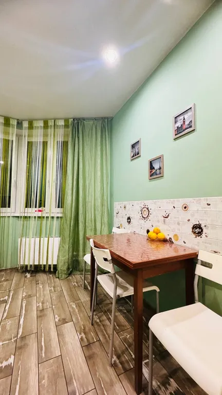 Квартира Квартира на сутки рядом с Шереметьево — Лобня