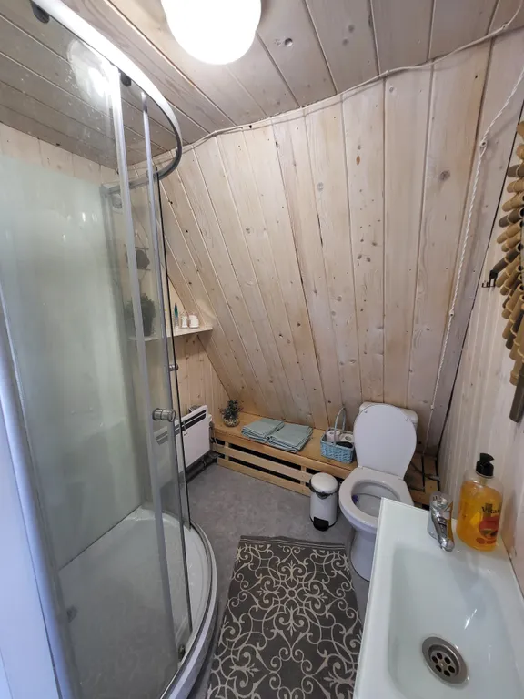 1-комнатный Дом