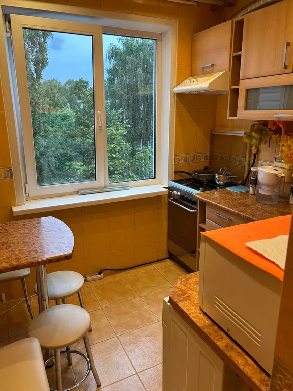 Квартира Трёхкомнатная квартира с отдельными комнатами — Минск