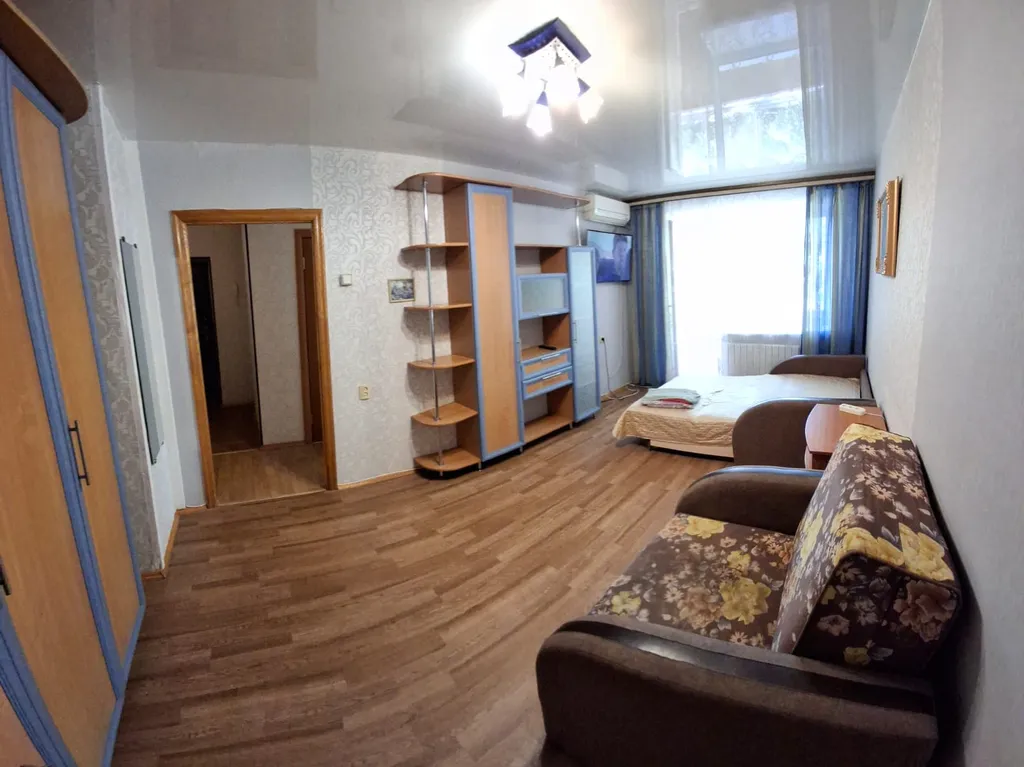 Квартира в центре города — аренда посуточно в Хабаровск