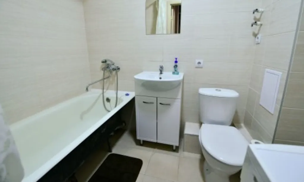 Квартира в шаговой доступности от детской больницы Пиотровича