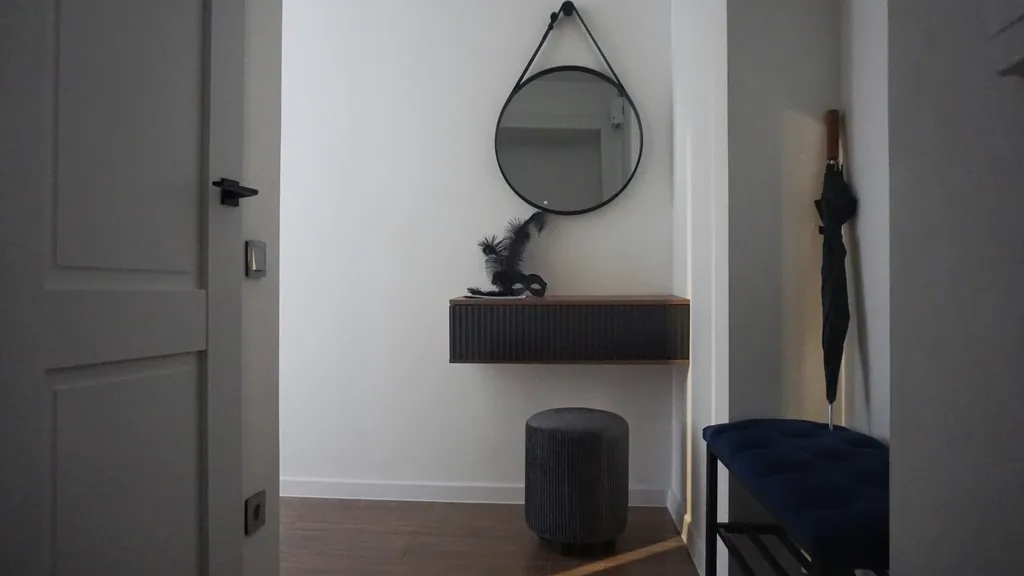 Стильная евродвушка в центре