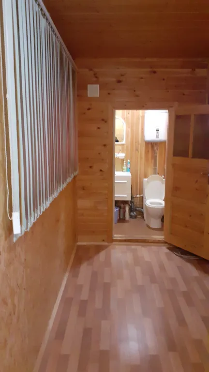 Дачный домик с Банькой в Карелии