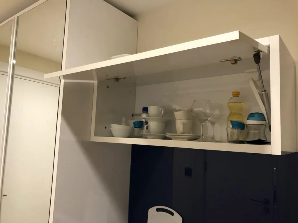 Квартира с потрясающим видом на море