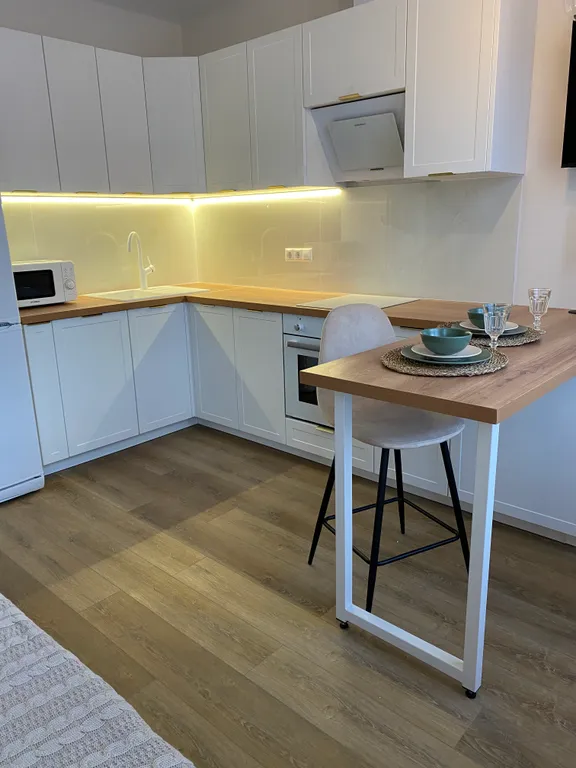 Уютная студия ждет именно вас