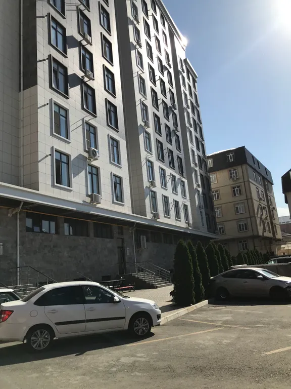 Квартира Шикарные апартаменты-квартира студия — Махачкала