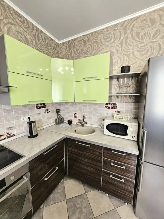 Новая квартира