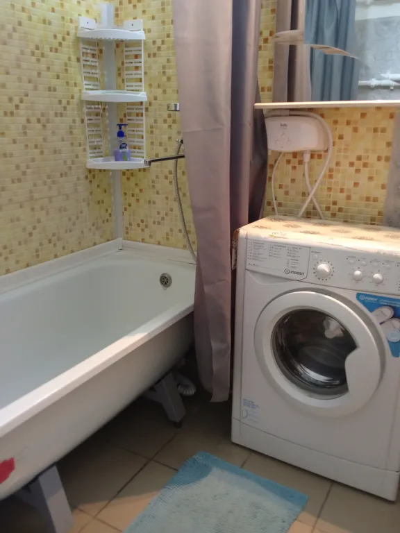 Квартира 1-комнатная Квартира — Краснодар