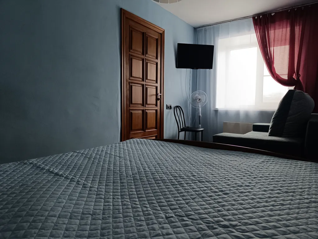 Отличная квартира с кондиционером, бойлером рядом с институтом ФСИН