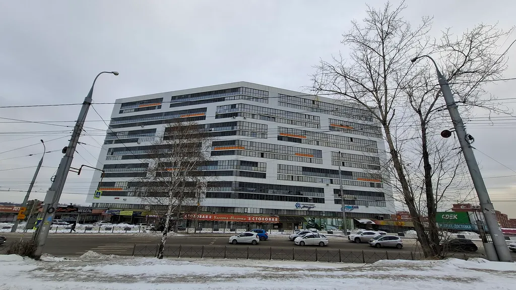 Уютная квартира, все необходимое для проживания есть