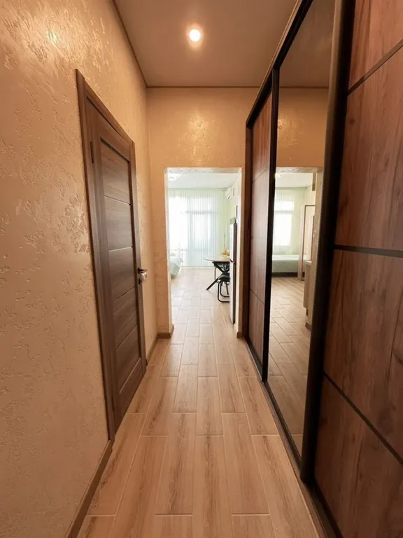 Квартира на берегу моря