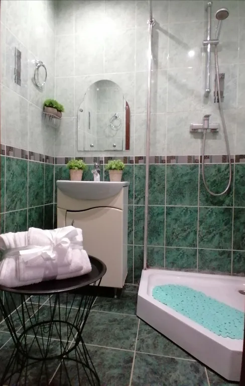 Квартира Квартира Апартамент с видом на Волгу — Волгоград