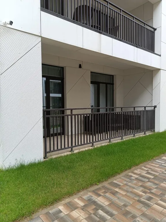 Уютные апартаменты с бассейном в резиденции Европа