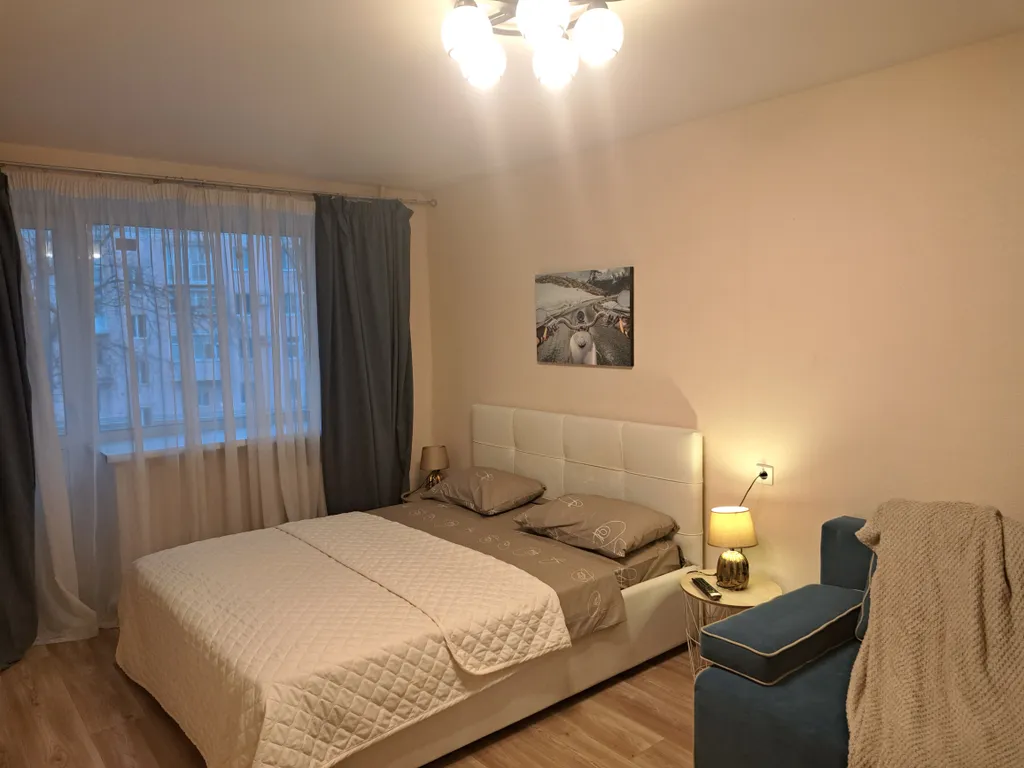 Квартира Квартира Уютная квартирка в центре Ярославля — Ярославль