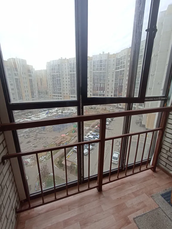 Квартира студия - эконом вариант