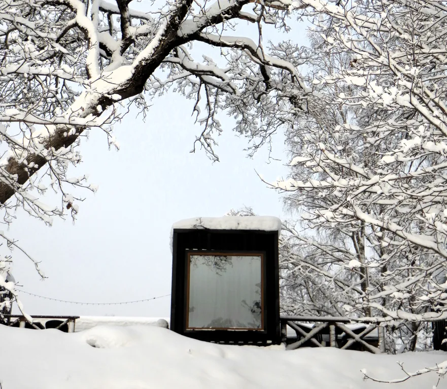 ЭКО-ДОМ ДЛЯ ДВОИХ (+ребенок до 12-ти лет)
