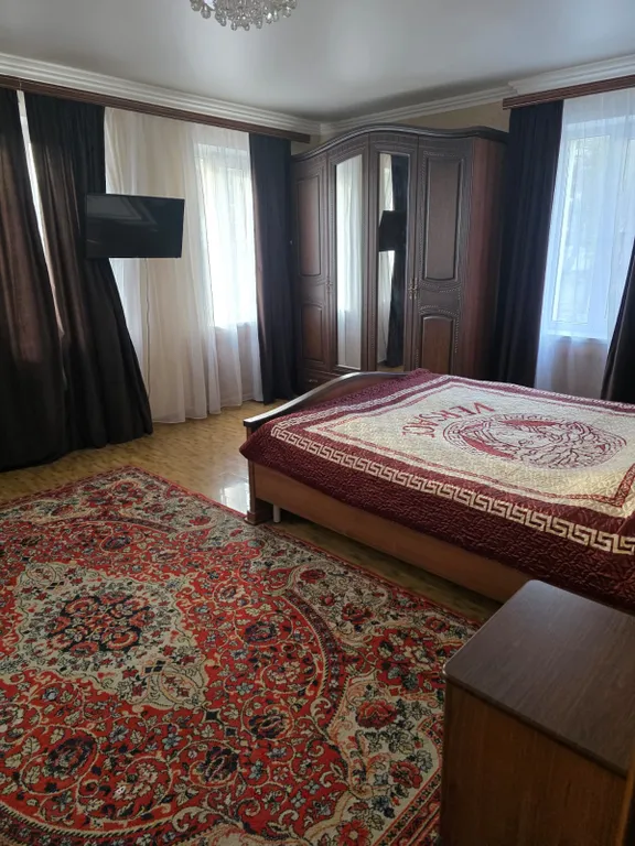 Большая уютная квартира