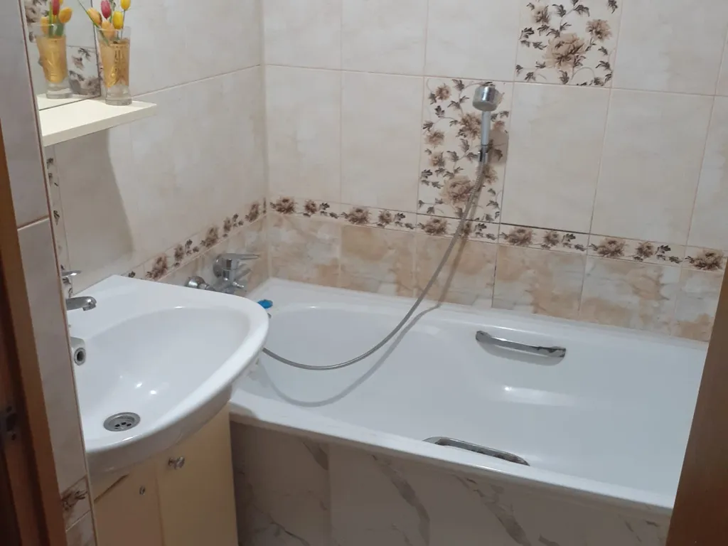 Целый этаж в доме у моря