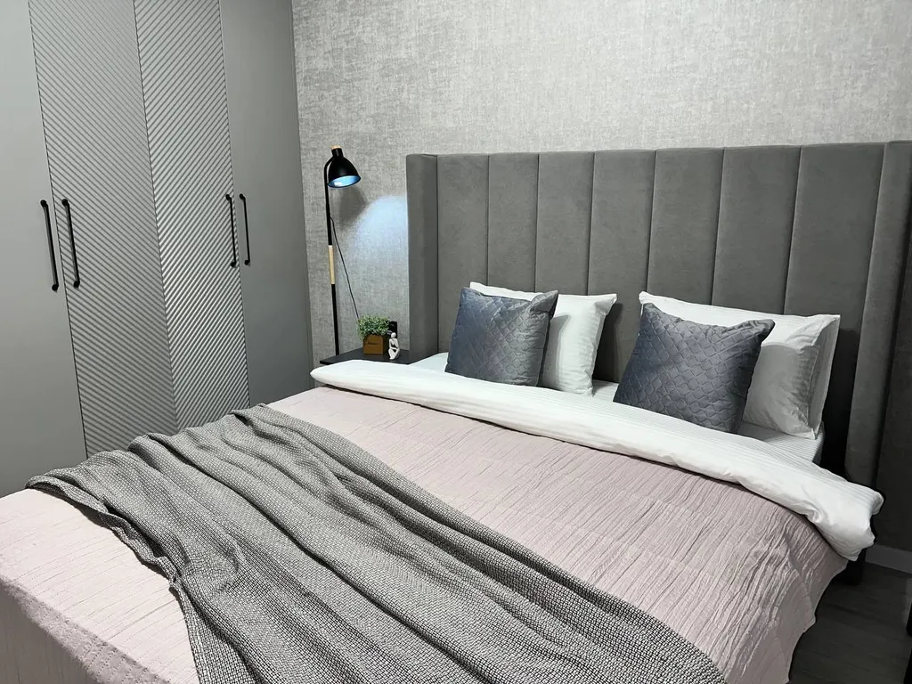 2-комнатный апартамент у фонтана